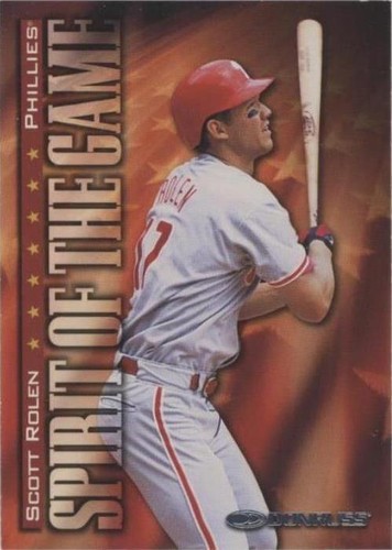 1998 Donruss - Scott Rolen #400