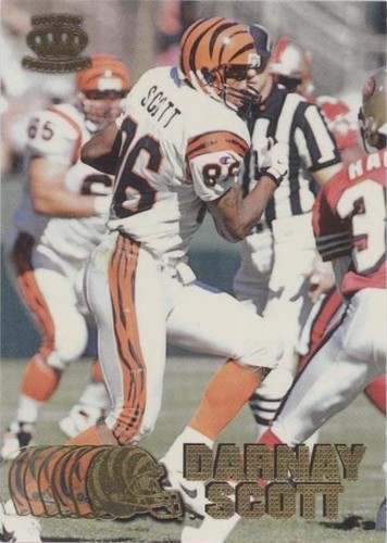 1997 Pacific Crown Collection Darnay Scott #95