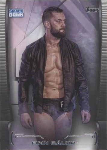 2021 Topps WWE Undisputed - Finn Balor #54