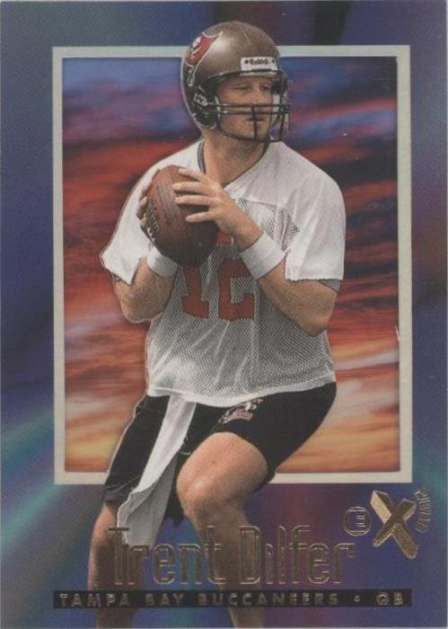 1997 EX-2000 Trent Dilfer #29