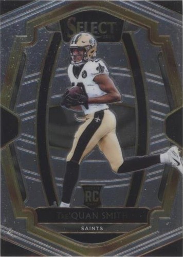 2018 Panini Select Tre'Quan Smith #147