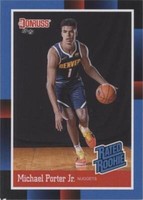 2018-19 Panini Instant - Michael Porter Jr. #RR40