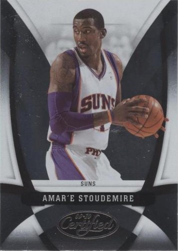2009-10 Panini Certified - Amar'e Stoudemire #69