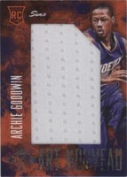 2013-14 Panini Court Kings - Archie Goodwin #6