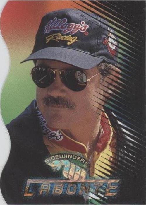 1997 Wheels Viper - Terry Labonte #S1