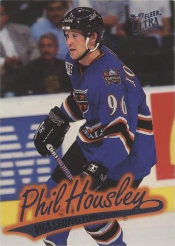 1996-97 Fleer Ultra - Phil Housley #176