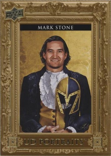 2023-24 Upper Deck Series 1 - Mark Stone #P-21
