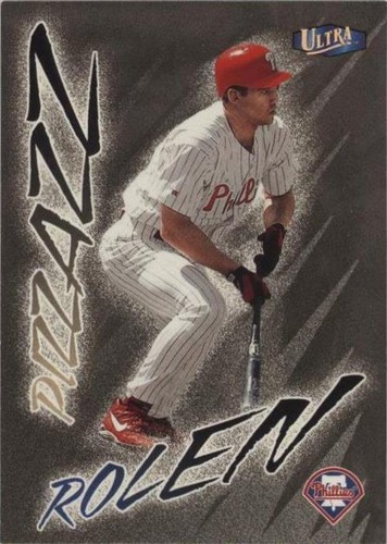 1998 Ultra - Scott Rolen #490G