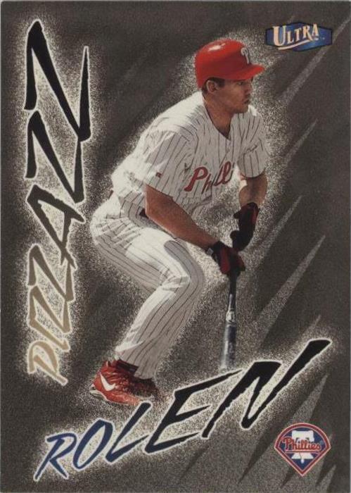 Ultra 1998 - Scott Rolen #490G