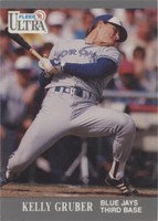 1991 Fleer Ultra - Kelly Gruber #361