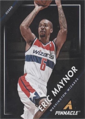 2013-14 Panini Pinnacle - Eric Maynor #80