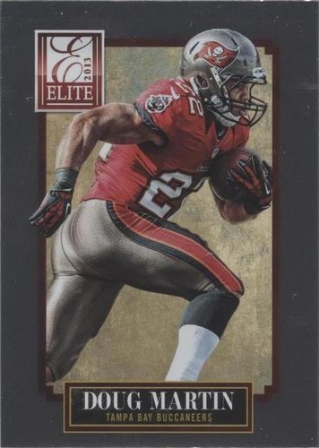 2013 Panini Elite Doug Martin #94