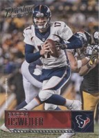 2016 Panini Prestige Brock Osweiler #58
