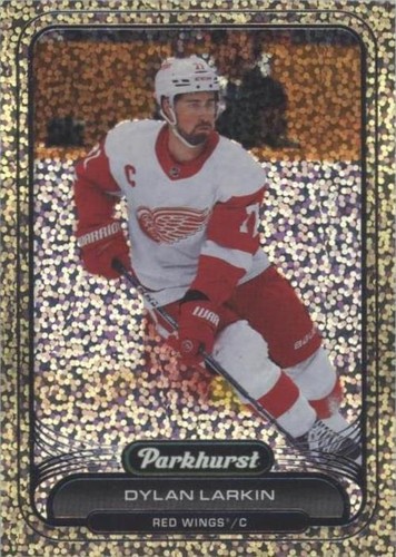 2023-24 Upper Deck Parkhurst - Dylan Larkin #103