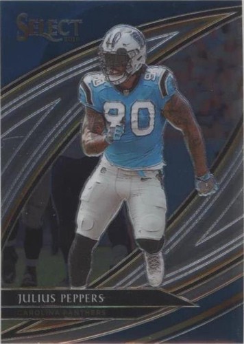 2019 Panini Select Julius Peppers #295