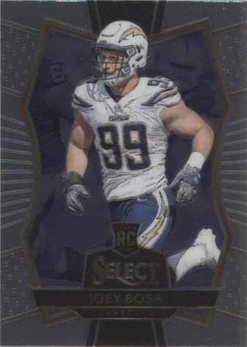 2016 Panini Select Joey Bosa #181