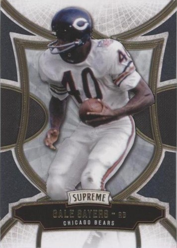 2015 Topps Supreme Gale Sayers #93