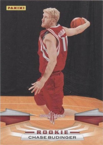 2009-10 Panini - Chase Budinger #392