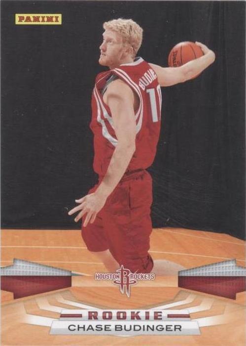 Panini 2009-10 - Chase Budinger #392