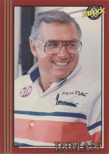 1992 Maxx - Dale Inman #145