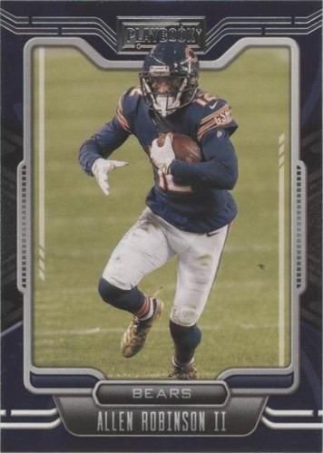 2021 Panini Playbook Allen Robinson #16