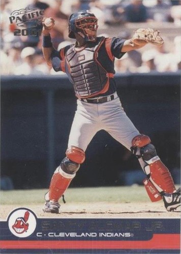 2001 Pacific - Sandy Alomar Jr. #121