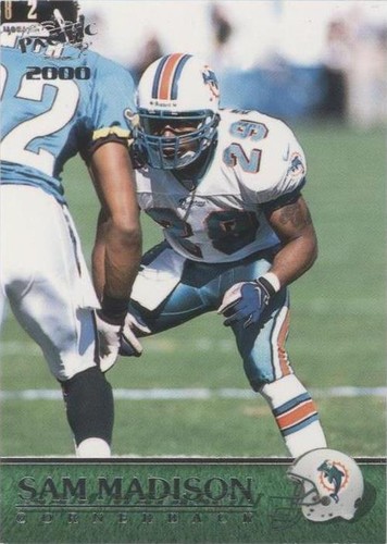 2000 Pacific Sam Madison #194