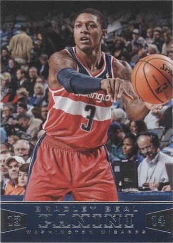 2013-14 Panini - Bradley Beal #141