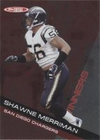 2007 Topps Total Shawne Merriman #AW7