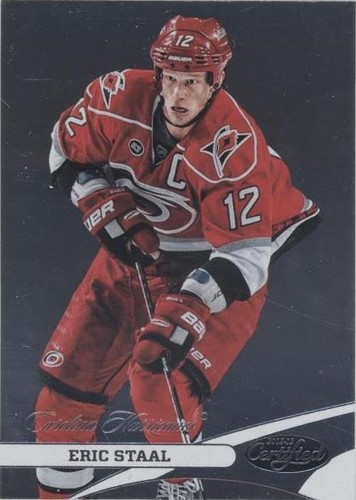 2012-13 Panini Certified - Eric Staal #96