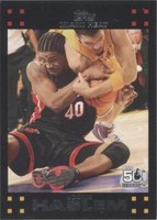 2007-08 Topps - Udonis Haslem #75