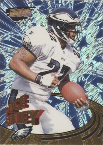 1999 Pacific Revolution Duce Staley #131