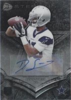 2014 Bowman Sterling Devin Street #BSA-DS