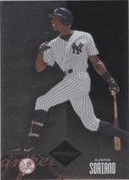 2004 Leaf Limited - Alfonso Soriano #163