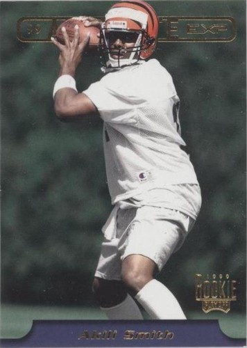 1999 Playoff Absolute EXP Akili Smith #3