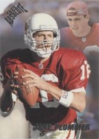 1998 Playoff Absolute Retail Jake Plummer #132