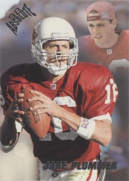 Playoff Absolute Retail 1998 Jake Plummer #132