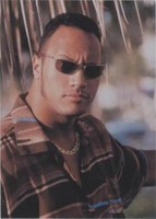 1999 Comic Images WWF SmackDown! - The Rock #68