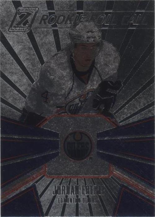 Zenith 2010-11 - Jordan Eberle #6
