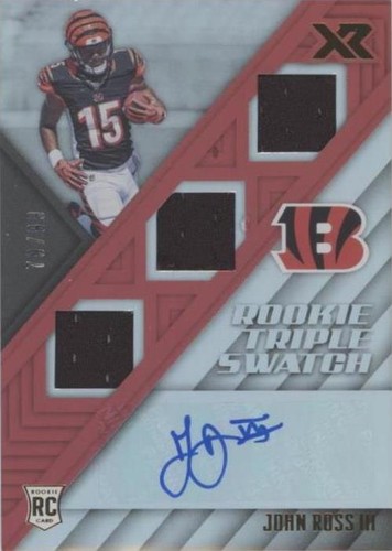 2017 Panini XR John Ross #184
