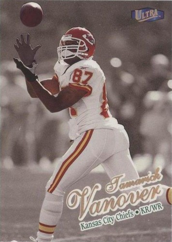 1998 Ultra Tamarick Vanover #301G