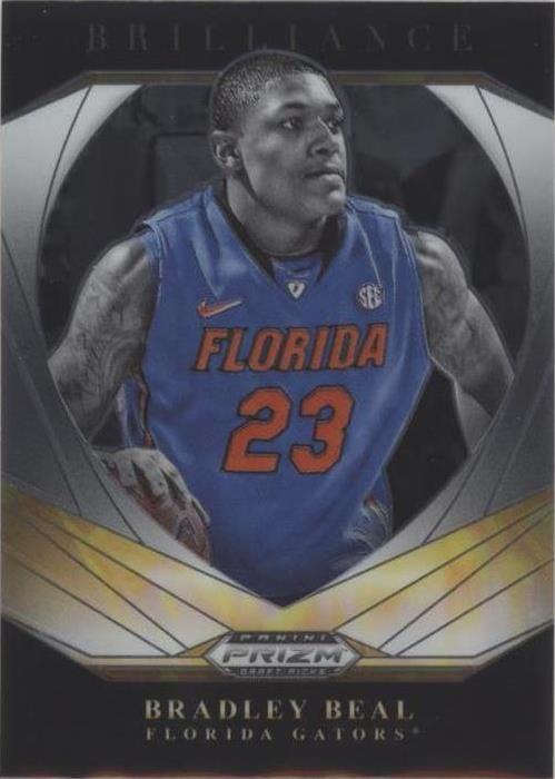 Selecciones del draft Panini Prizm 2021-22 - Bradley Beal #19