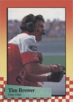 1989 Maxx Racing - Tim Brewer #22