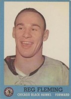 1962-63 Topps - Reggie Fleming #42