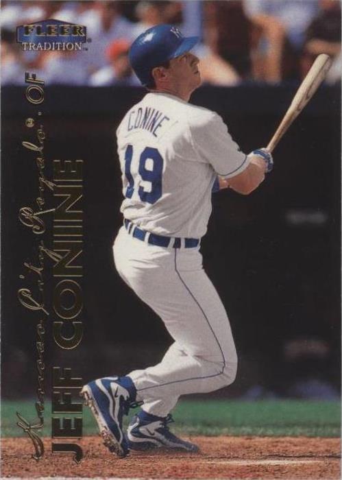 Fleer Tradition 1999 - Jeff Conine #356