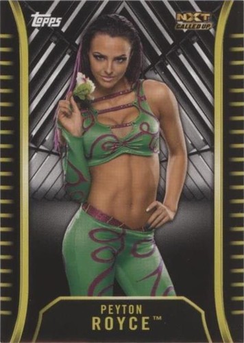 2018 Topps WWE NXT - Peyton Royce #R-44