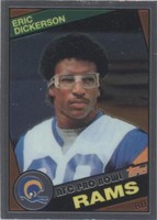 2010 Topps Chrome Eric Dickerson #280