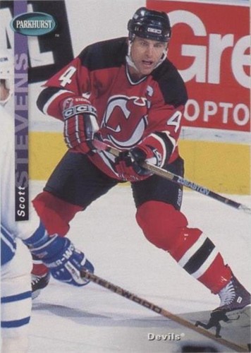 1994-95 Parkhurst SE - Scott Stevens #SE97