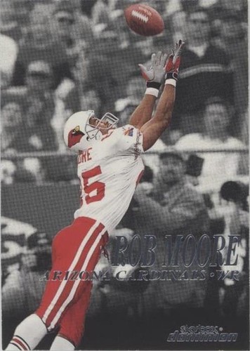 1999 Skybox Dominion Rob Moore #111