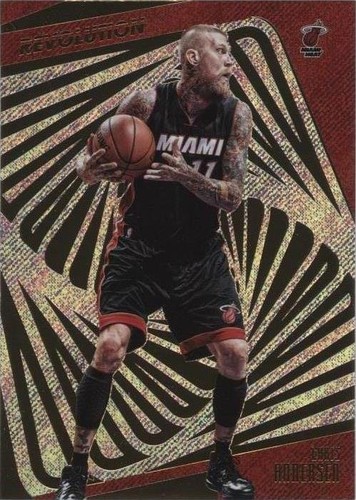 NBAカード　Chris Andersen nationaltreasures 2015-16 Panini National Treasures - Nba Material Chris